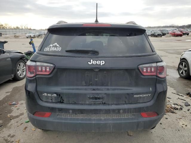 2018 Jeep Compass Sport