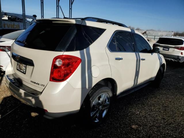 2015 Chevrolet Equinox LTZ