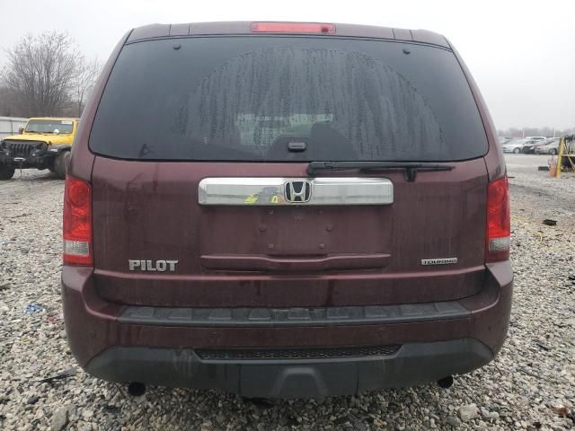 2013 Honda Pilot Touring