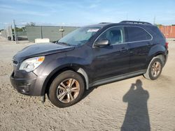 Salvage cars for sale at Homestead, FL auction: 2014 Chevrolet Equinox LT