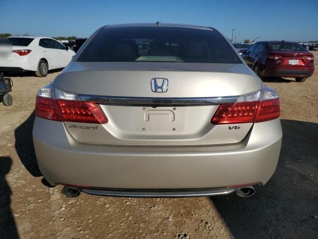 2014 Honda Accord EXL