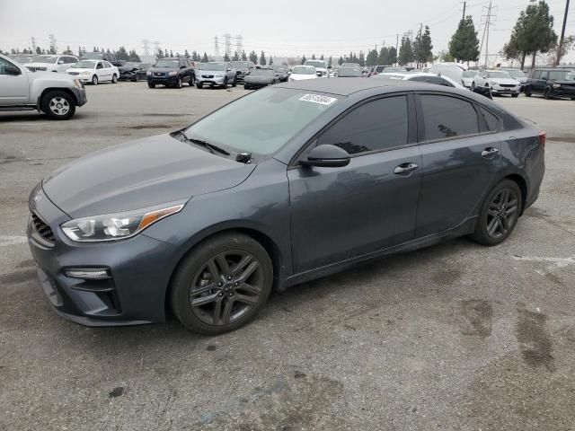 2021 KIA Forte GT Line