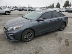 2021 KIA Forte GT Line en venta en Rancho Cucamonga, CA