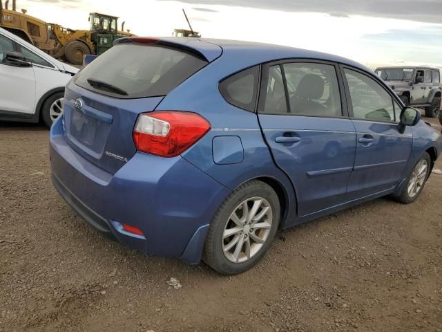 2014 Subaru Impreza Premium