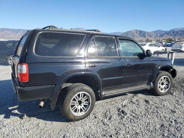 2000 Toyota 4runner SR5