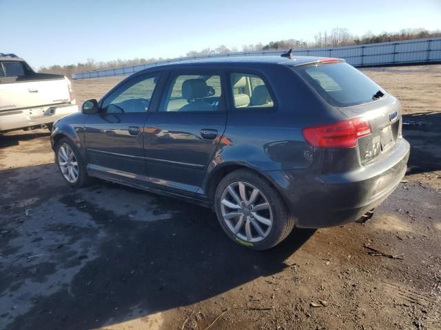 2009 Audi A3 2.0T Quattro