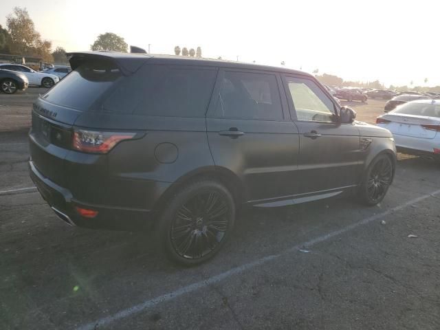 2020 Land Rover Range Rover Sport P525 HSE