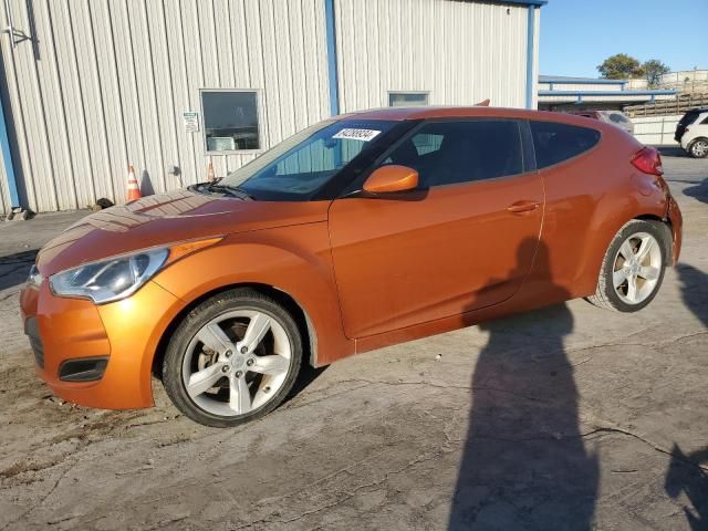 2013 Hyundai Veloster