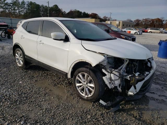 2018 Nissan Rogue Sport S