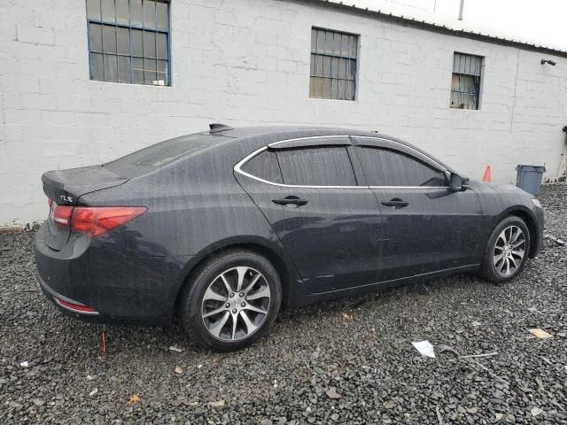 2015 Acura TLX