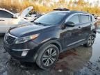 2011 KIA Sportage EX