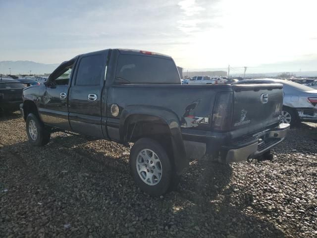 2005 Chevrolet Silverado K1500