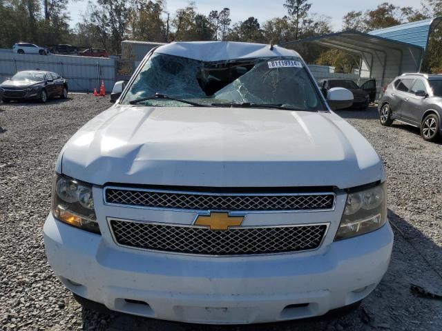 2011 Chevrolet Tahoe C1500 LT