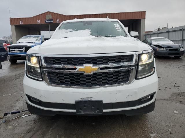 2015 Chevrolet Suburban K1500 LT