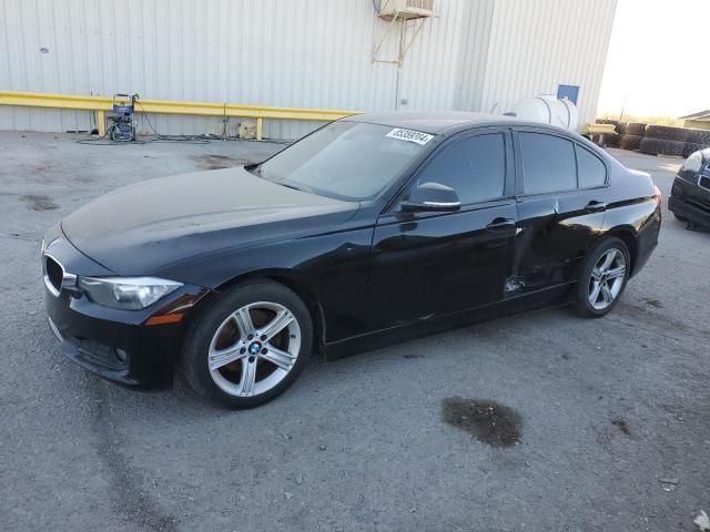 2014 BMW 320 I