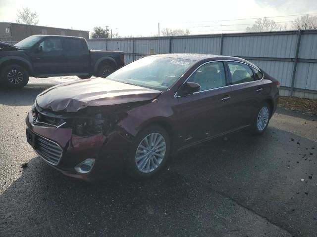 2013 Toyota Avalon Hybrid