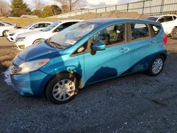 Salvage cars for sale at Finksburg, MD auction: 2015 Nissan Versa Note S