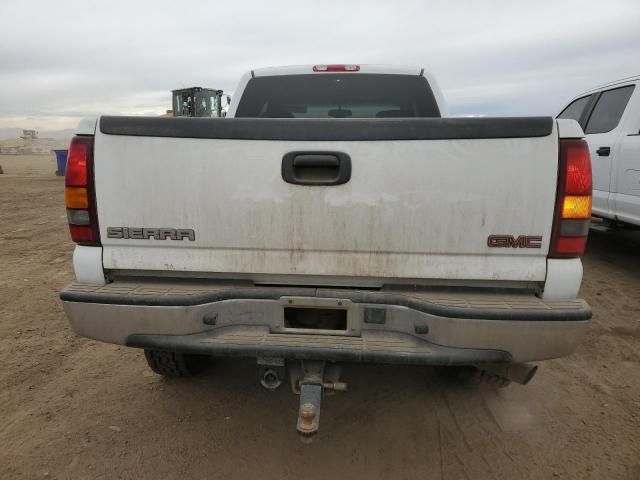 2003 GMC Sierra K2500 Heavy Duty