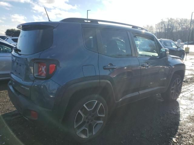 2021 Jeep Renegade Limited