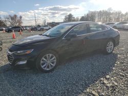 2022 Chevrolet Malibu LT en venta en Mebane, NC