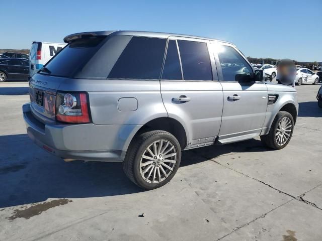 2012 Land Rover Range Rover Sport HSE