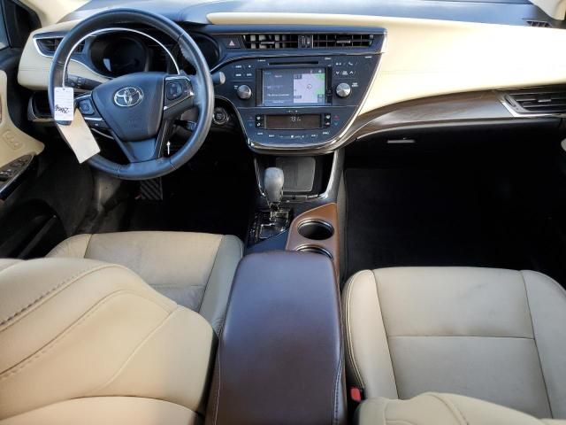 2016 Toyota Avalon XLE