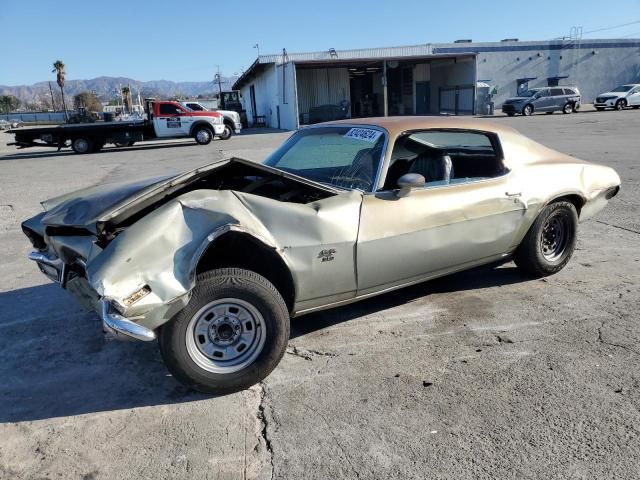 1972 Chevrolet Camaro