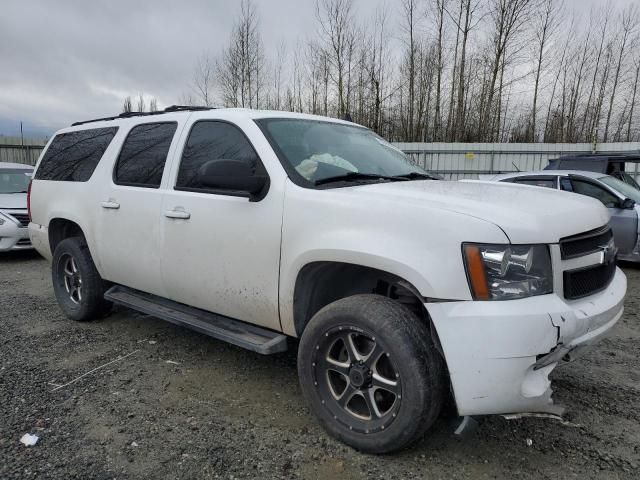 2013 Chevrolet Suburban K1500 LT