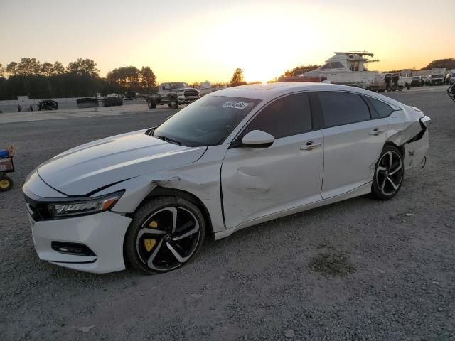 2018 Honda Accord Sport