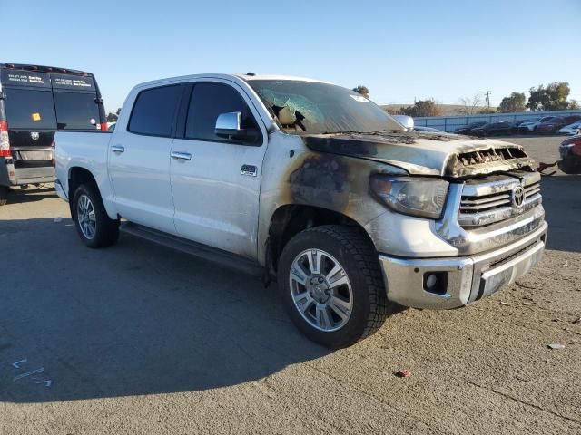 2017 Toyota Tundra Crewmax 1794