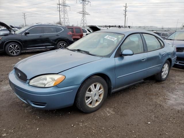 2005 Ford Taurus SEL