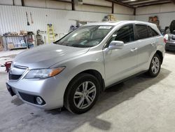 Salvage cars for sale at Chambersburg, PA auction: 2013 Acura RDX Technology