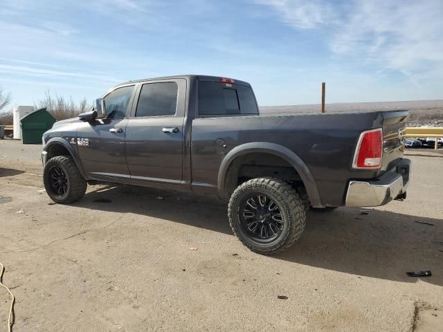 2017 Dodge 2500 Laramie