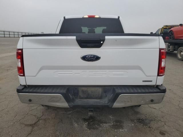 2019 Ford F150 Supercrew