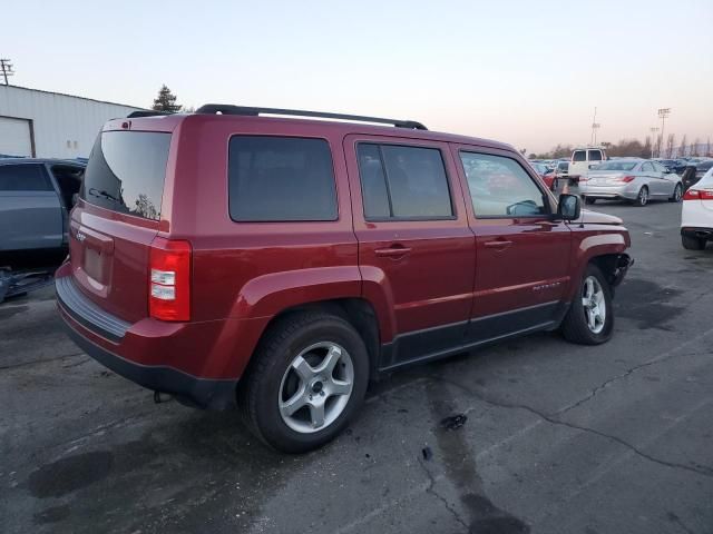 2015 Jeep Patriot Sport