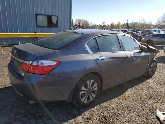 2014 Honda Accord LX