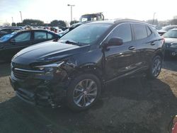 Buick salvage cars for sale: 2020 Buick Encore GX Preferred