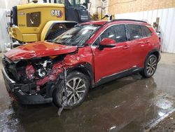 Toyota Vehiculos salvage en venta: 2022 Toyota Corolla Cross XLE