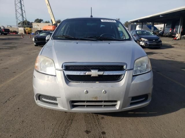 2010 Chevrolet Aveo LS