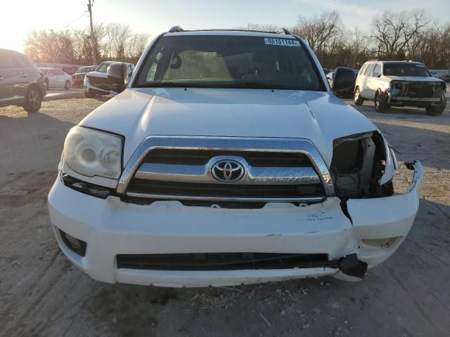 2006 Toyota 4runner SR5