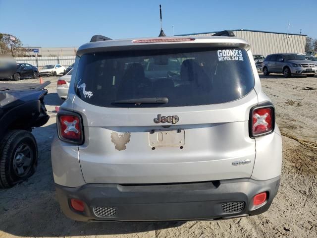 2016 Jeep Renegade Latitude