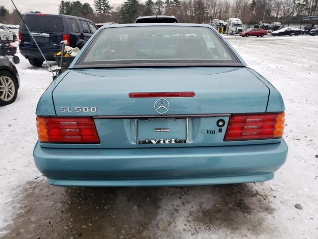 1995 Mercedes-Benz SL 500