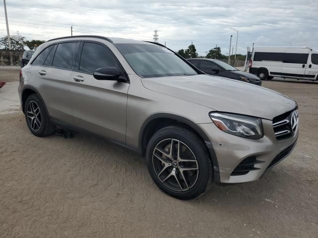 2019 Mercedes-Benz GLC 300