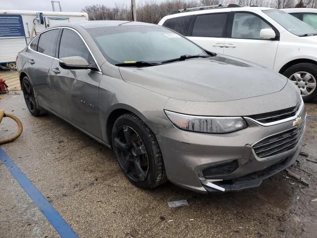 2017 Chevrolet Malibu LT