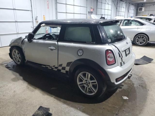 2012 Mini Cooper S