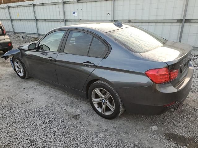 2015 BMW 328 XI Sulev