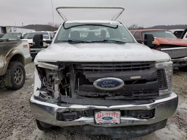 2018 Ford F250 Super Duty