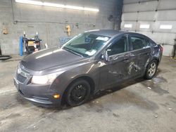 Chevrolet Cruze salvage cars for sale: 2014 Chevrolet Cruze LT