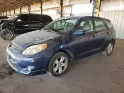 2005 Toyota Corolla Matrix XR en venta en Phoenix, AZ