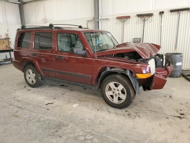 2006 Jeep Commander